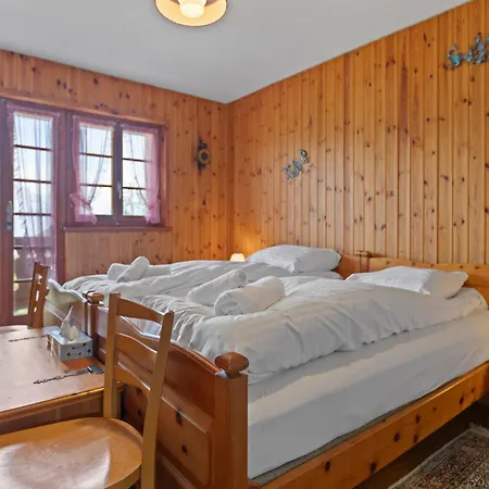 Sauna, Nature & Parking Prive - Vercorin, 10 Pers *