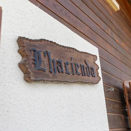 Chalet Sauna, Nature&parking Privé - Vercorin, 10 Pers *