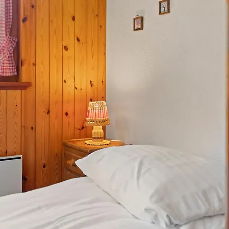 Sauna, Nature & Parking Prive - Vercorin, 10 Pers Chalais