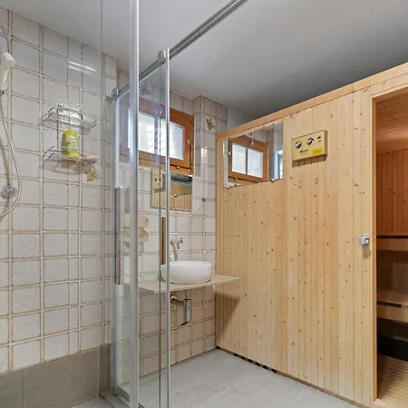 Chalet Sauna, Nature&parking Privé - Vercorin, 10 Pers *