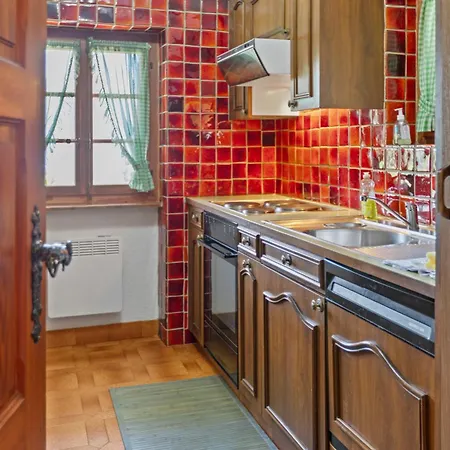 Sauna, Nature & Parking Prive - Vercorin, 10 Pers *