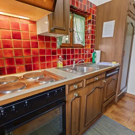 Sauna, Nature&parking Privé - Vercorin, 10 Pers Chalais