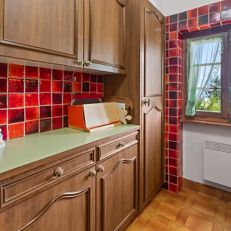 Sauna, Nature&parking Privé - Vercorin, 10 Pers Chalet