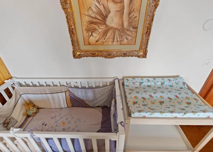 Horská chata Sauna, Nature & Parking Prive - Vercorin, 10 Pers