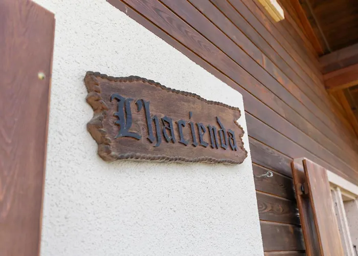 Horská chata Sauna, Nature & Parking Prive - Vercorin, 10 Pers *