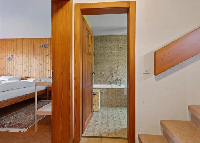 Sauna, Nature & Parking Prive - Vercorin, 10 Pers Chalais