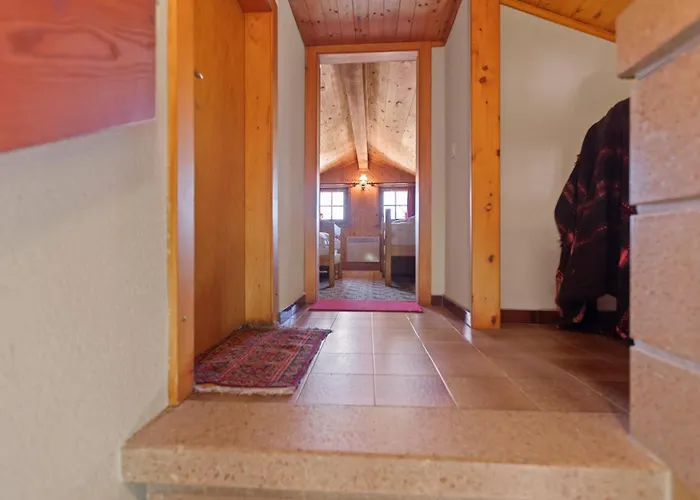 Sauna, Nature & Parking Prive - Vercorin, 10 Pers Chalais