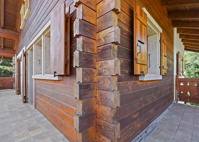 Sauna, Nature & Parking Prive - Vercorin, 10 Pers Chalais