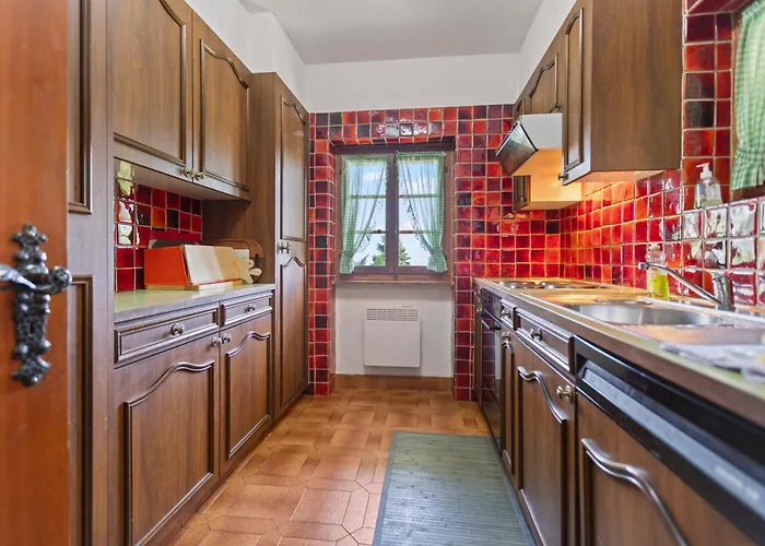 Horská chata Sauna, Nature & Parking Prive - Vercorin, 10 Pers