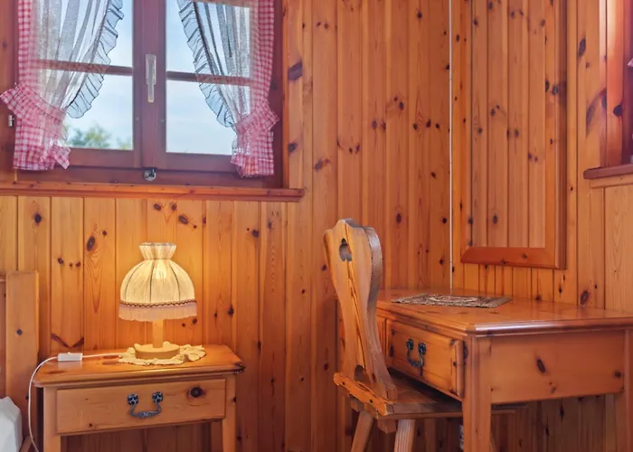 Horská chata Sauna, Nature & Parking Prive - Vercorin, 10 Pers