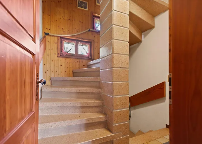 Sauna, Nature & Parking Prive - Vercorin, 10 Pers Horská chata *