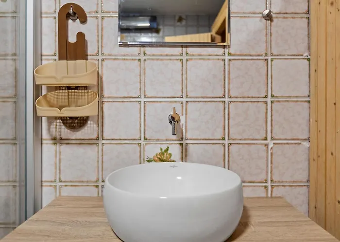 Horská chata Sauna, Nature & Parking Prive - Vercorin, 10 Pers