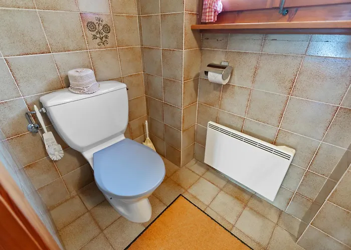 Sauna, Nature & Parking Prive - Vercorin, 10 Pers *