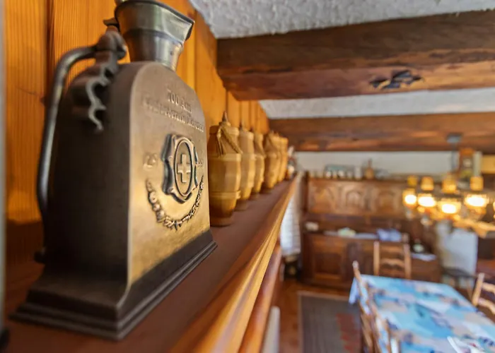 Sauna, Nature & Parking Prive - Vercorin, 10 Pers Horská chata *