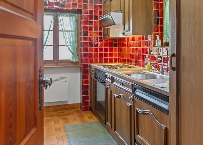 Sauna, Nature & Parking Prive - Vercorin, 10 Pers *