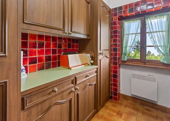 Sauna, Nature & Parking Prive - Vercorin, 10 Pers Horská chata