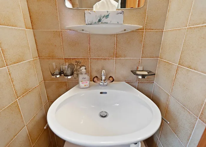 Sauna, Nature & Parking Prive - Vercorin, 10 Pers Horská chata Chalais