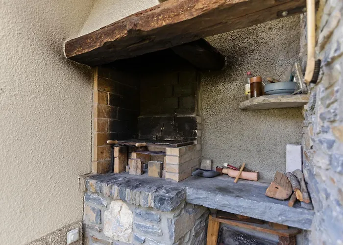 Horská chata Sauna, Nature & Parking Prive - Vercorin, 10 Pers *