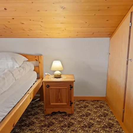 Chalet Sauna, Nature & Parking Prive - Vercorin, 10 Pers *
