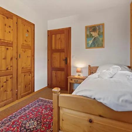 Chalet Sauna, Nature & Parking Prive - Vercorin, 10 Pers Chalais