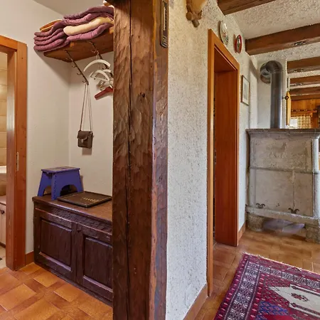Chalet Sauna, Nature & Parking Prive - Vercorin, 10 Pers Chalais