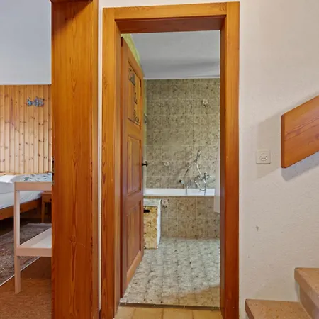 Sauna, Nature & Parking Prive - Vercorin, 10 Pers Chalais
