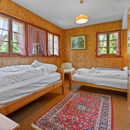 Sauna, Nature & Parking Prive - Vercorin, 10 Pers *