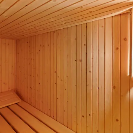 Sauna, Nature & Parking Prive - Vercorin, 10 Pers Шале