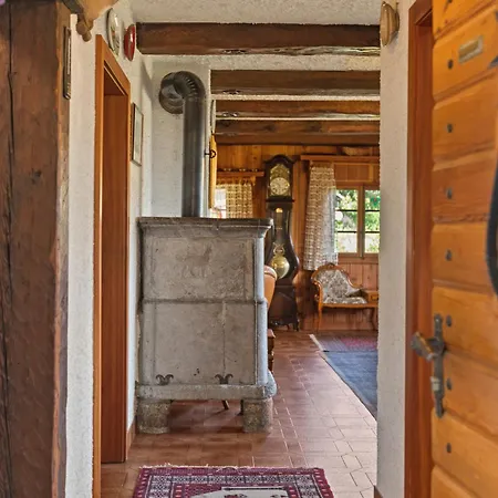 Sauna, Nature & Parking Prive - Vercorin, 10 Pers *